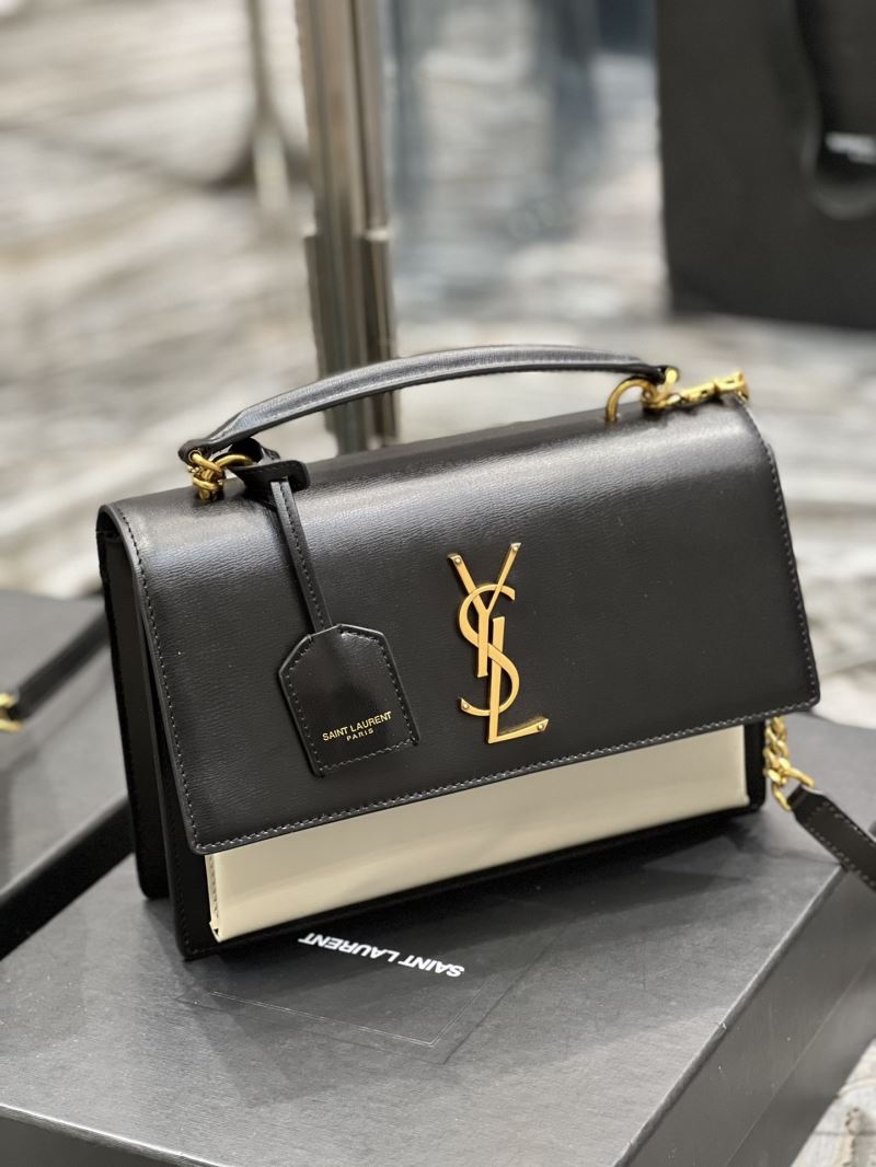 YSL Top Handle Bags